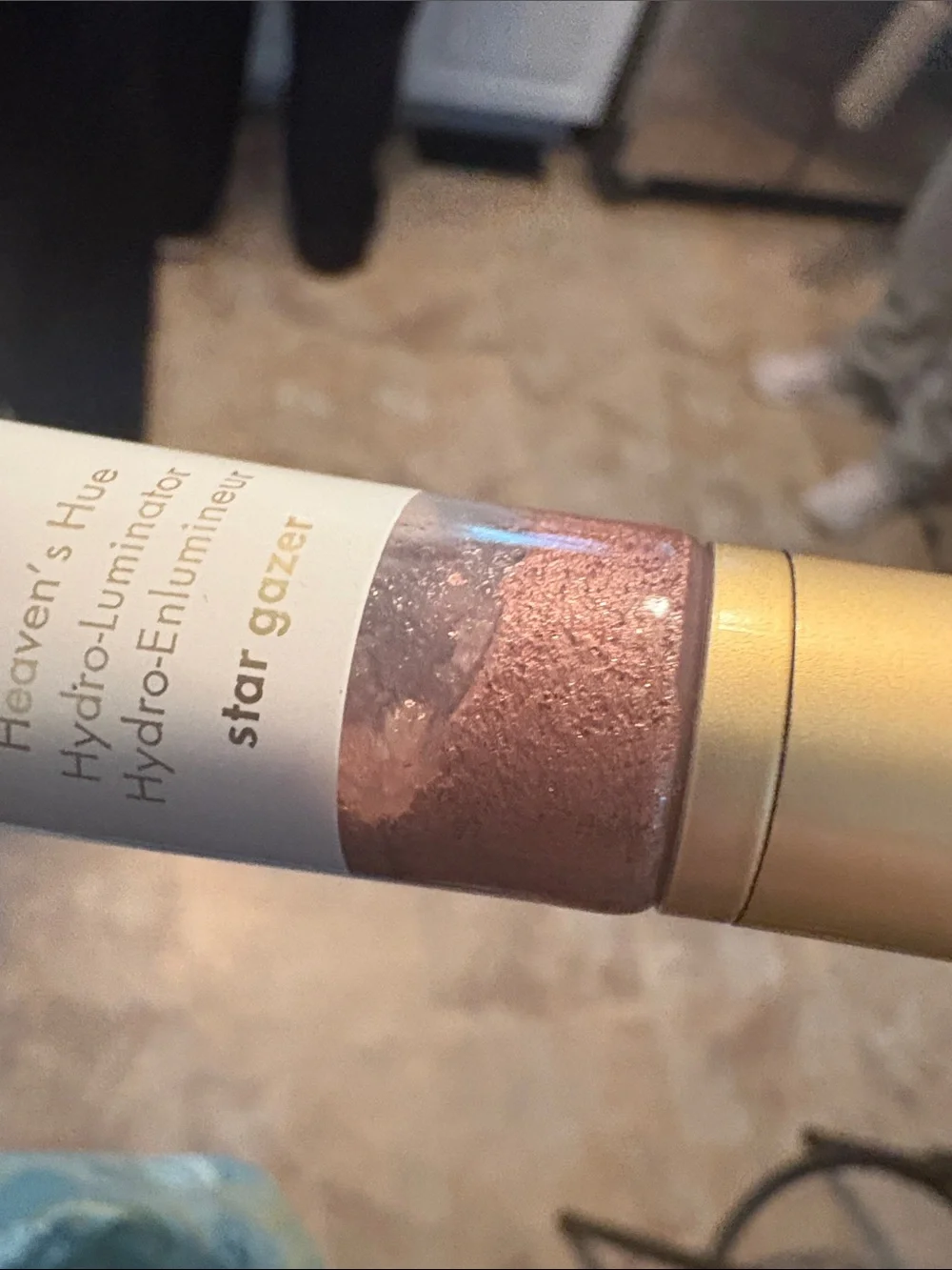 Stila Shimmery Champagne-White Liquid Highlighter